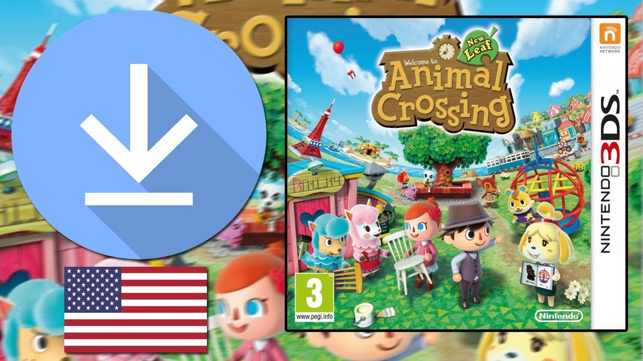 download animal crossing for laptop
